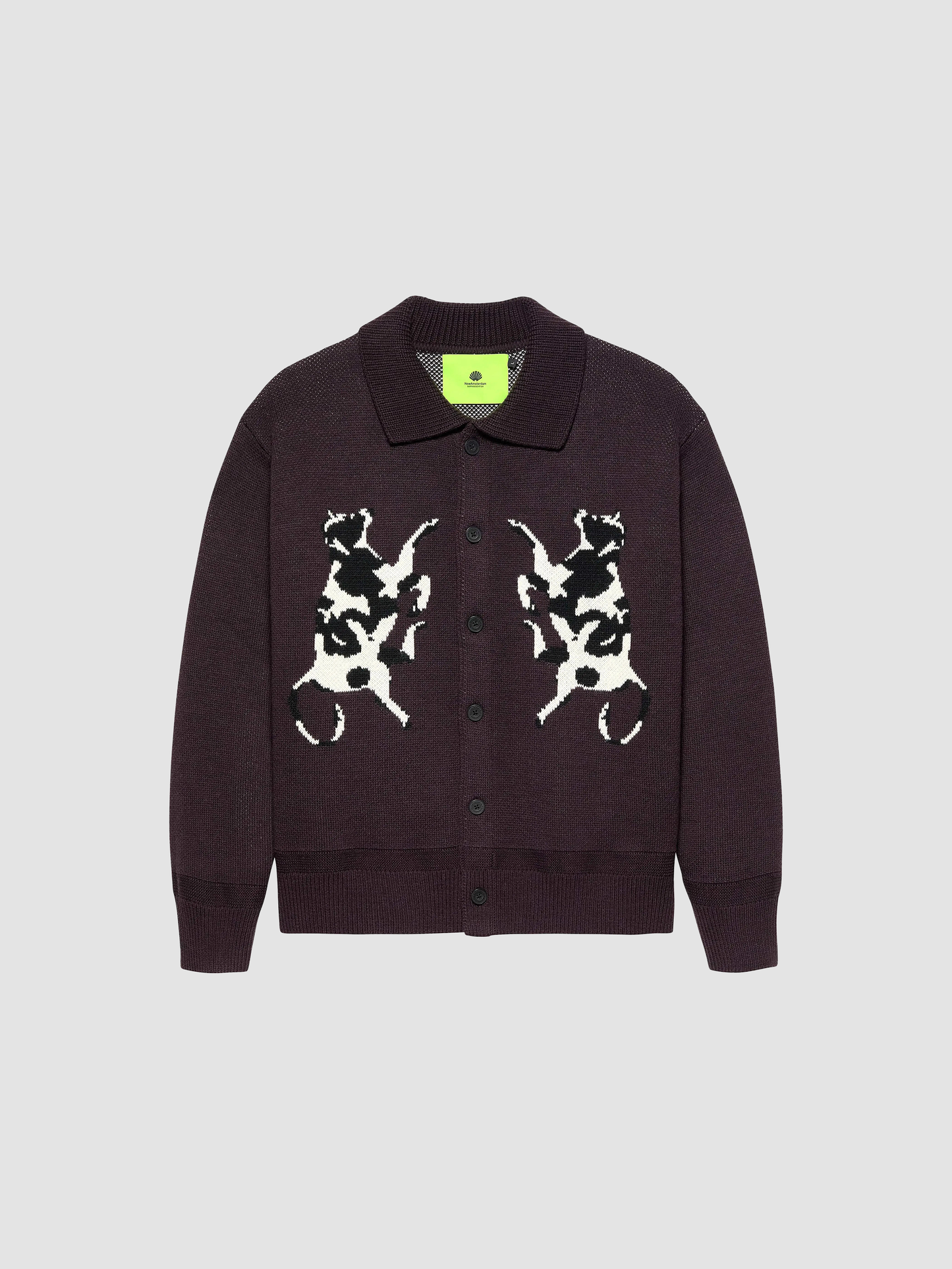 Sweater Cow Polo