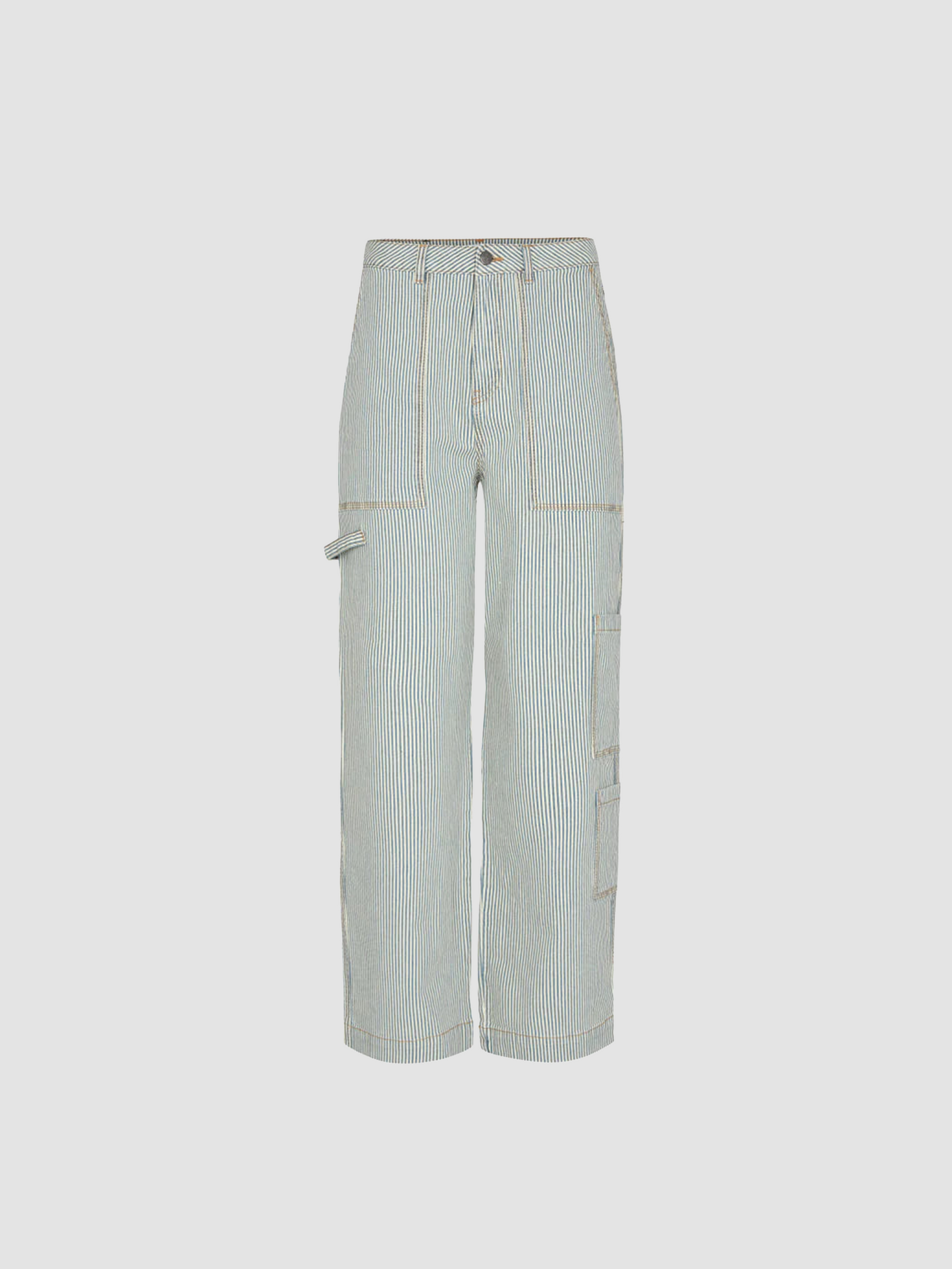 Pants Mila Milkboy Striped Blue