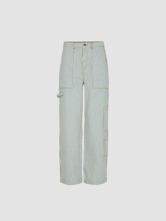 Pants Mila Milkboy Striped Blue