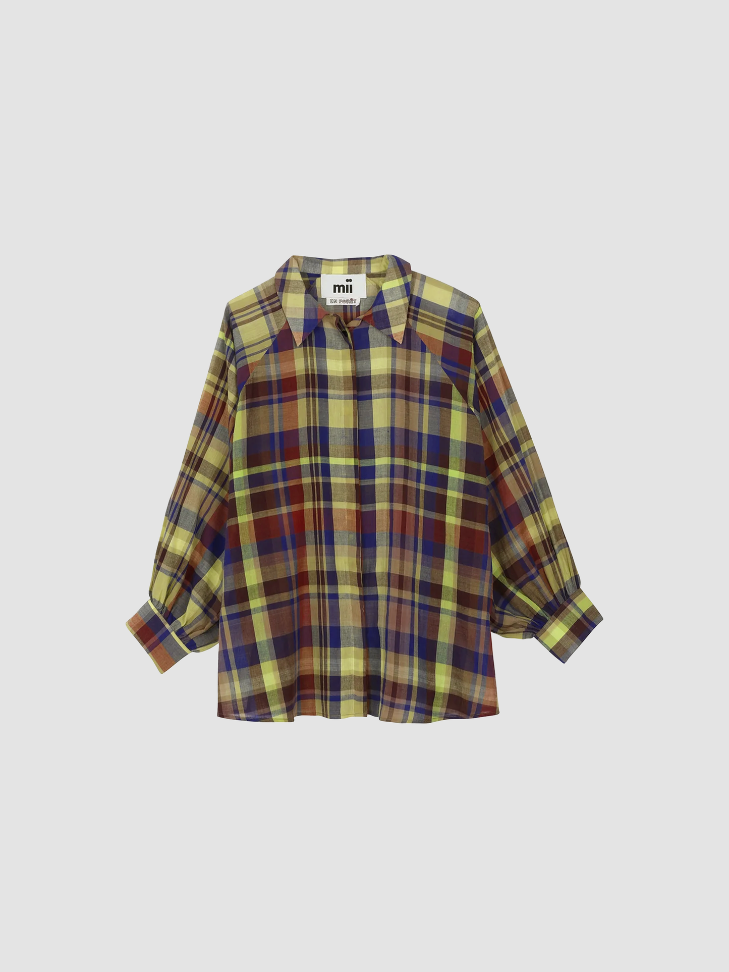 Shirt Lulu Forest