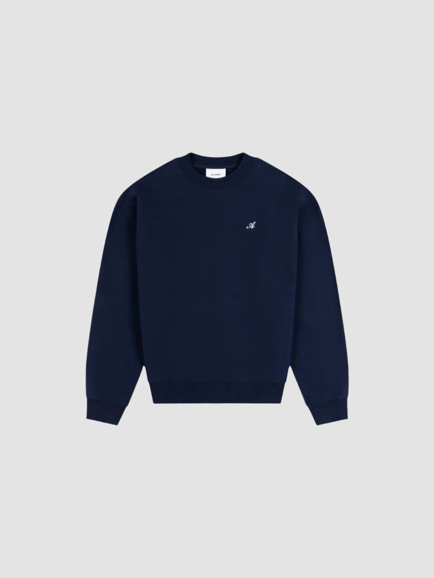 Sweatshirt Signature Navy