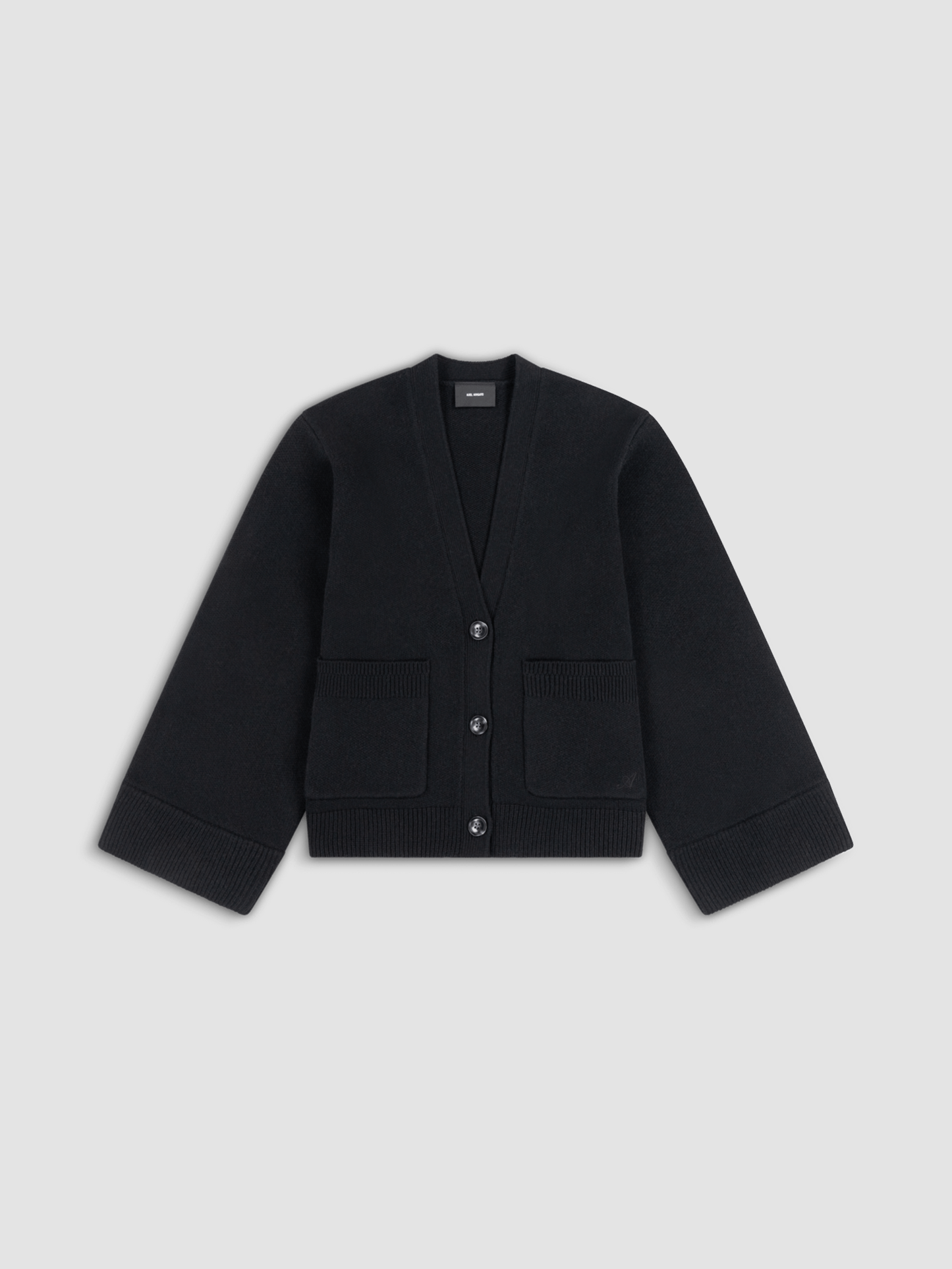 Cardigan Memory Black