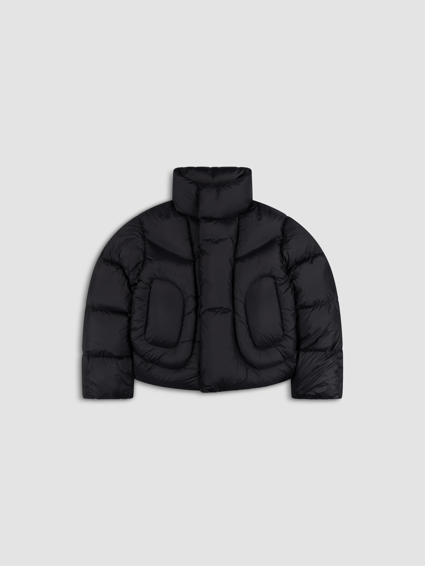 Jacket Puff Puff Puffer Black