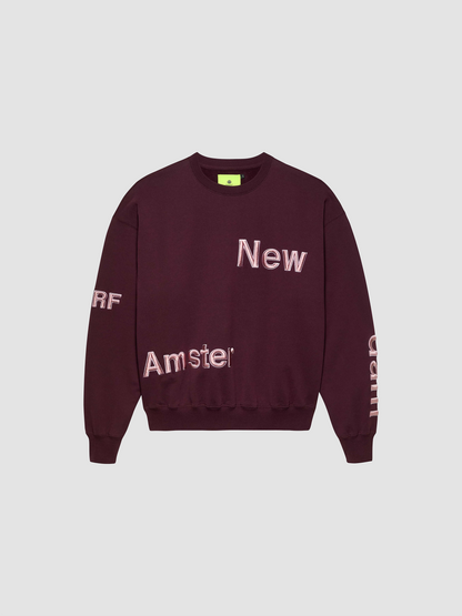 Sweatshirt Name Vineyard Wine