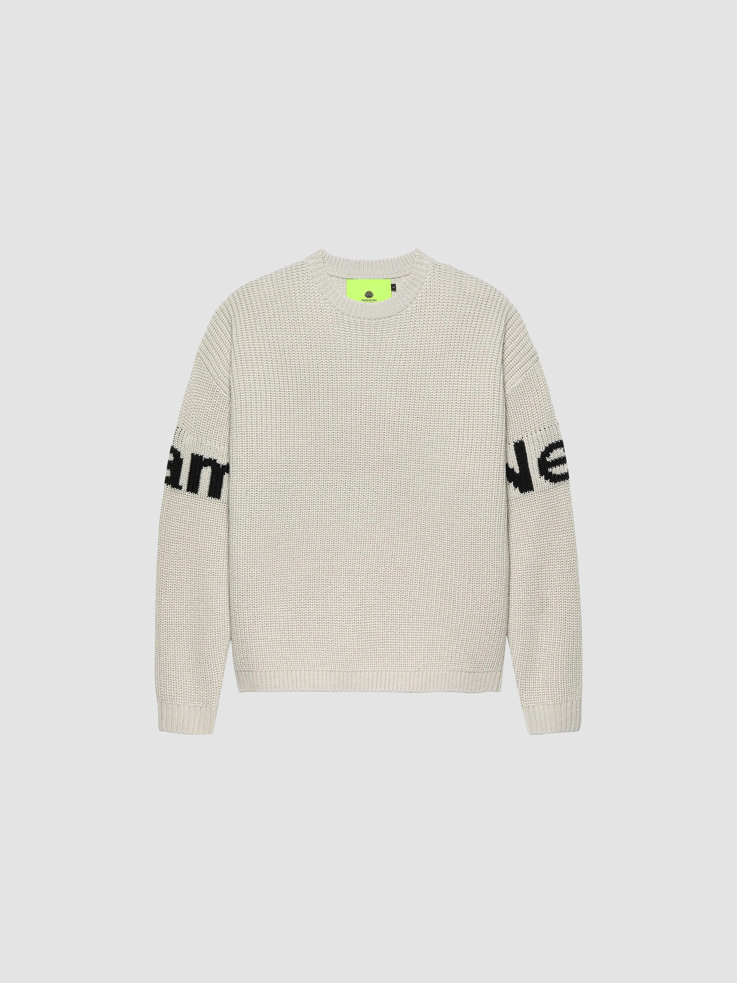 Sweater Name Crewneck Grey