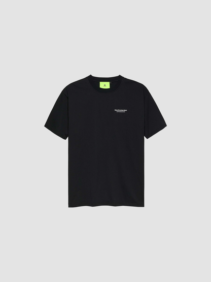 T-shirt Oyster Black