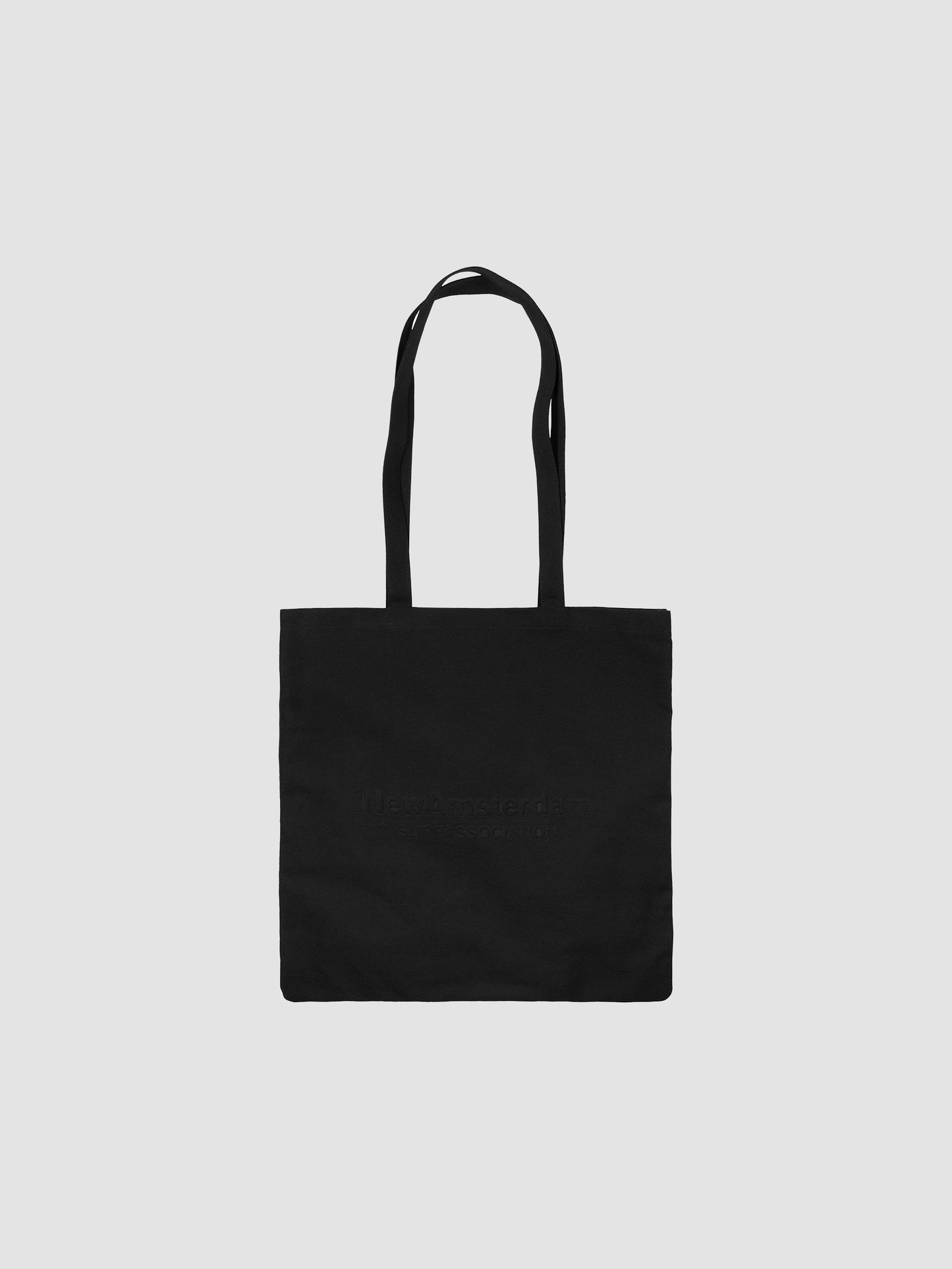 Tote Oversized Black