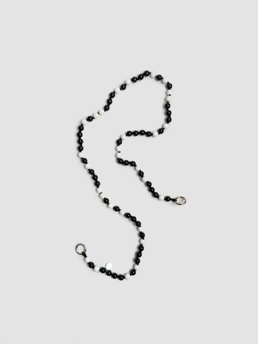 Bead Chain Salt & Pepper