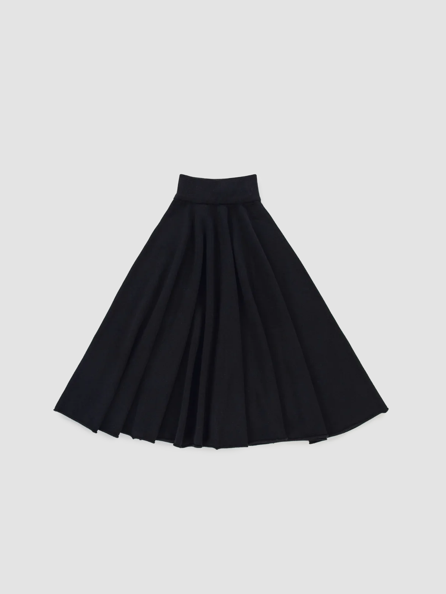 Skirt n313 Twirl Raven