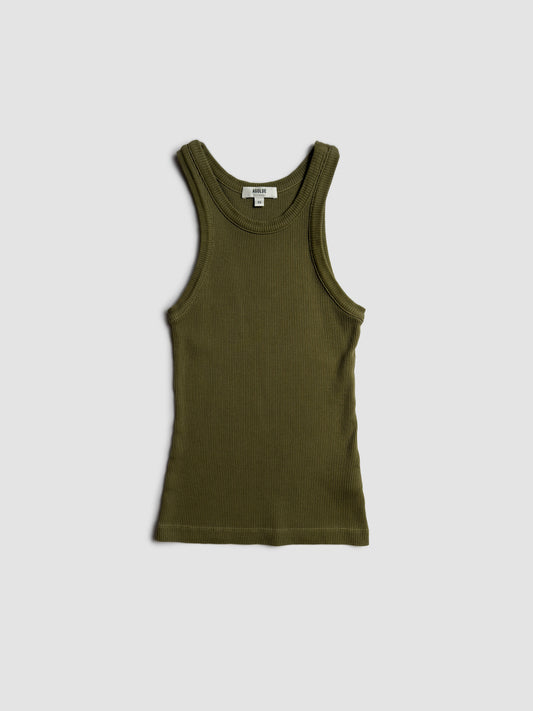 Bailey Tank Army Green