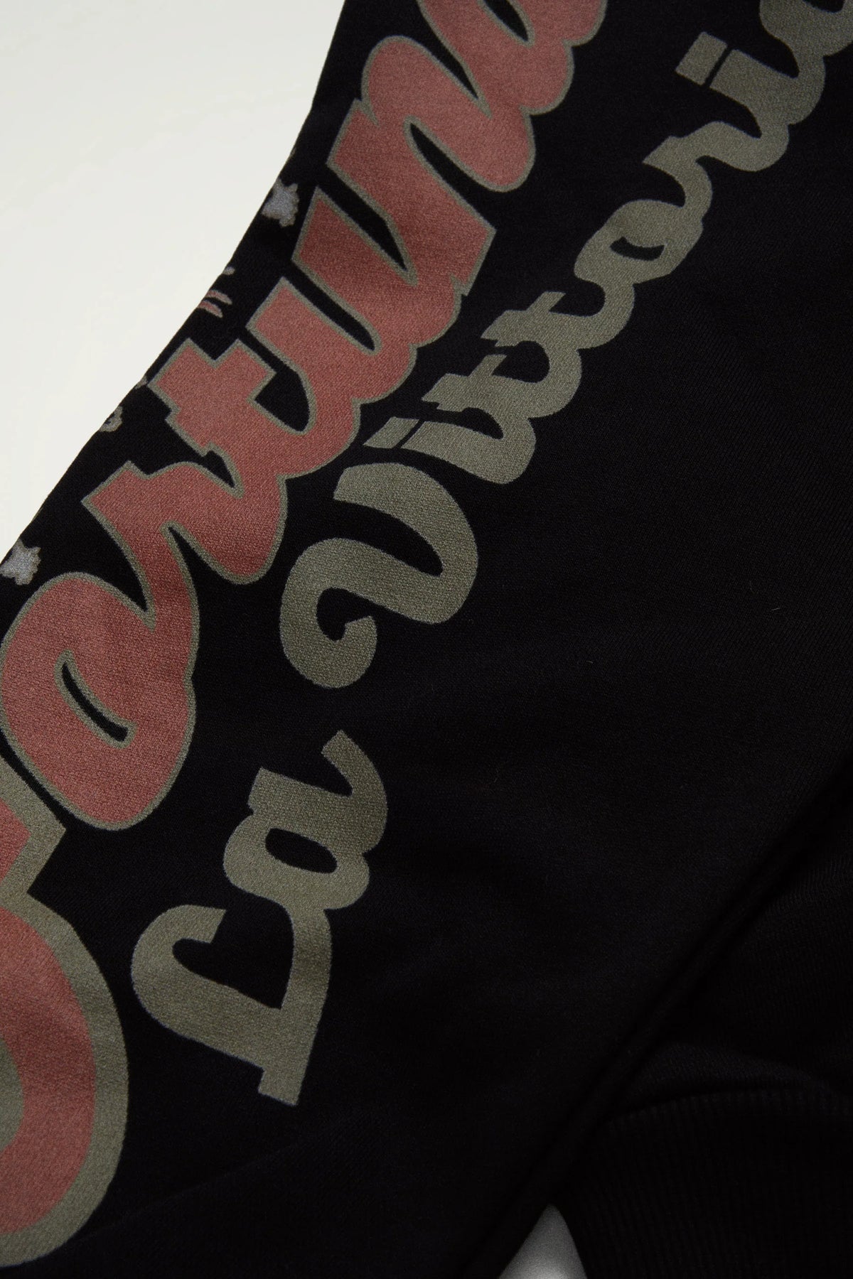 Hoodie Progetto Mirabella Black