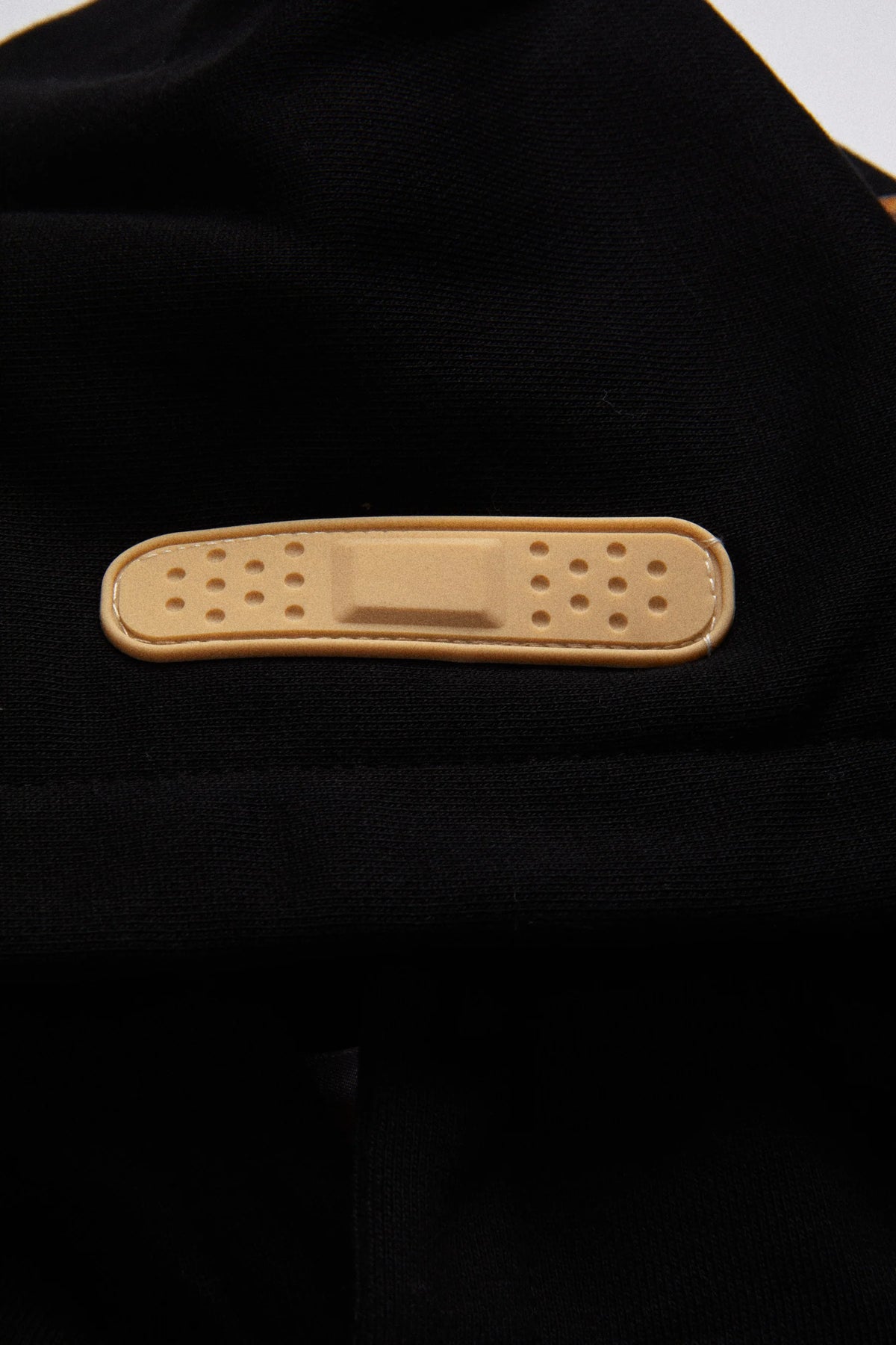 Hoodie Progetto Mirabella Black