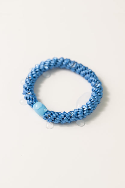 Hair Tie Lake Blue