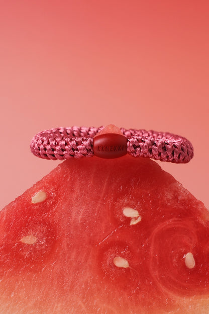 Hair Tie Rasberry