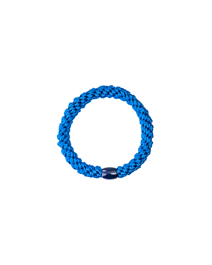 Hair Tie Electric Blue
