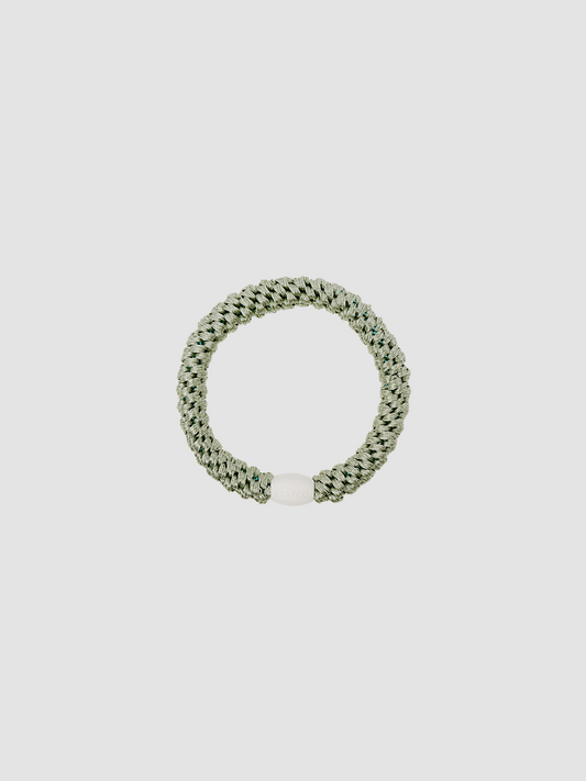 Hair Tie Dusty Lind Green