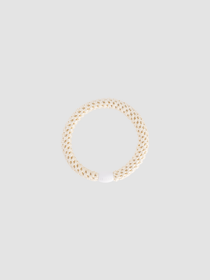 Hair Tie Ivory