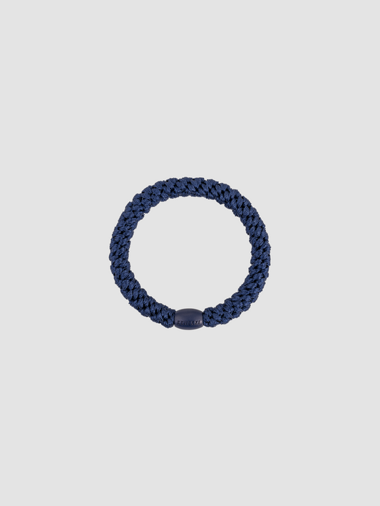 Hair Tie Navy