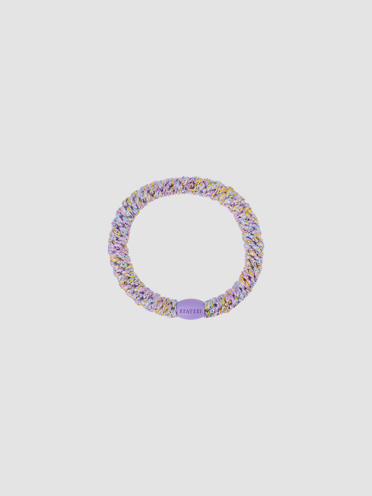 Hair Tie Unicorn Glitter