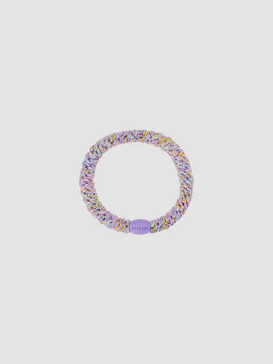 Hair Tie Unicorn Glitter