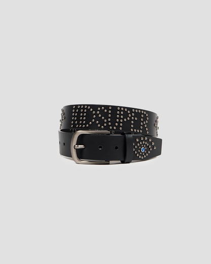 Belt Kidsuper Studded Black