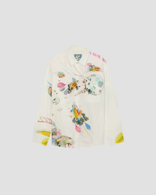 Shirt Slingshot White