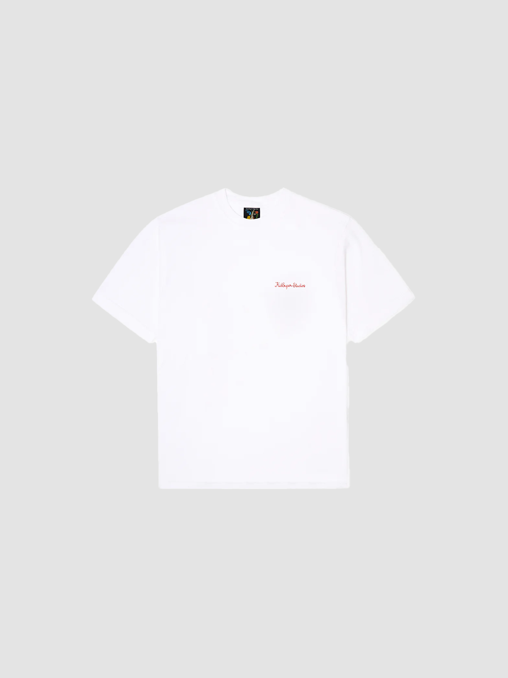 T-shirt Fine Arts Program White