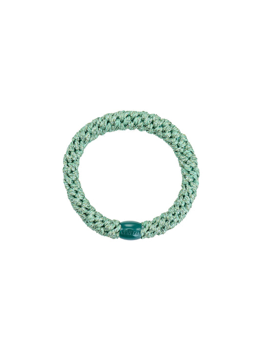 Hair Tie Pistacio Glitter