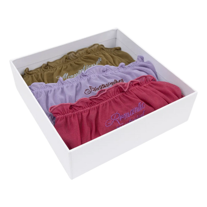 Briefs Lola 3 Pack Multicolor