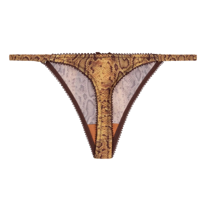 Thong Roomie Snake