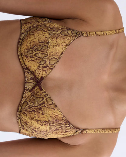 Bralette Romeo Snake