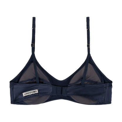 Bralette Tori Dark Blue