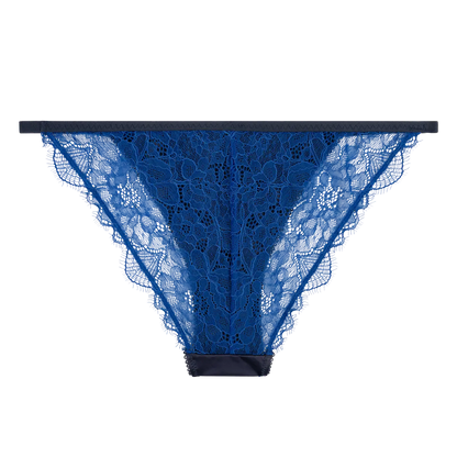 Briefs Wild Rose Blue