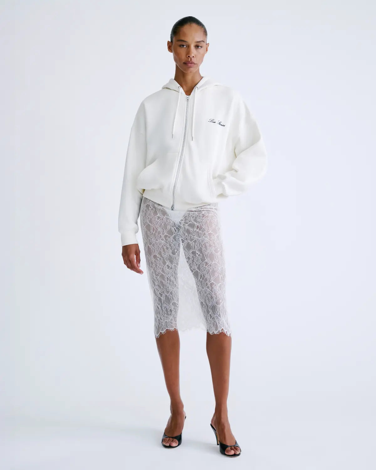 Skirt Mia White