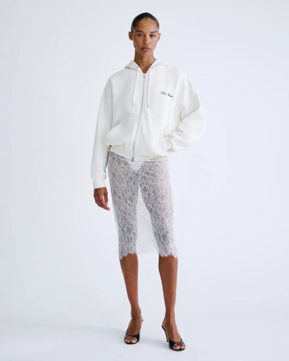 Skirt Mia White
