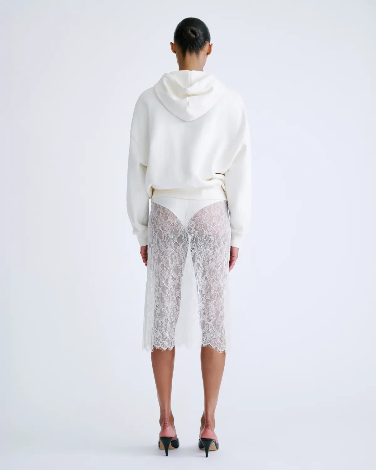 Skirt Mia White