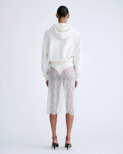 Skirt Mia White