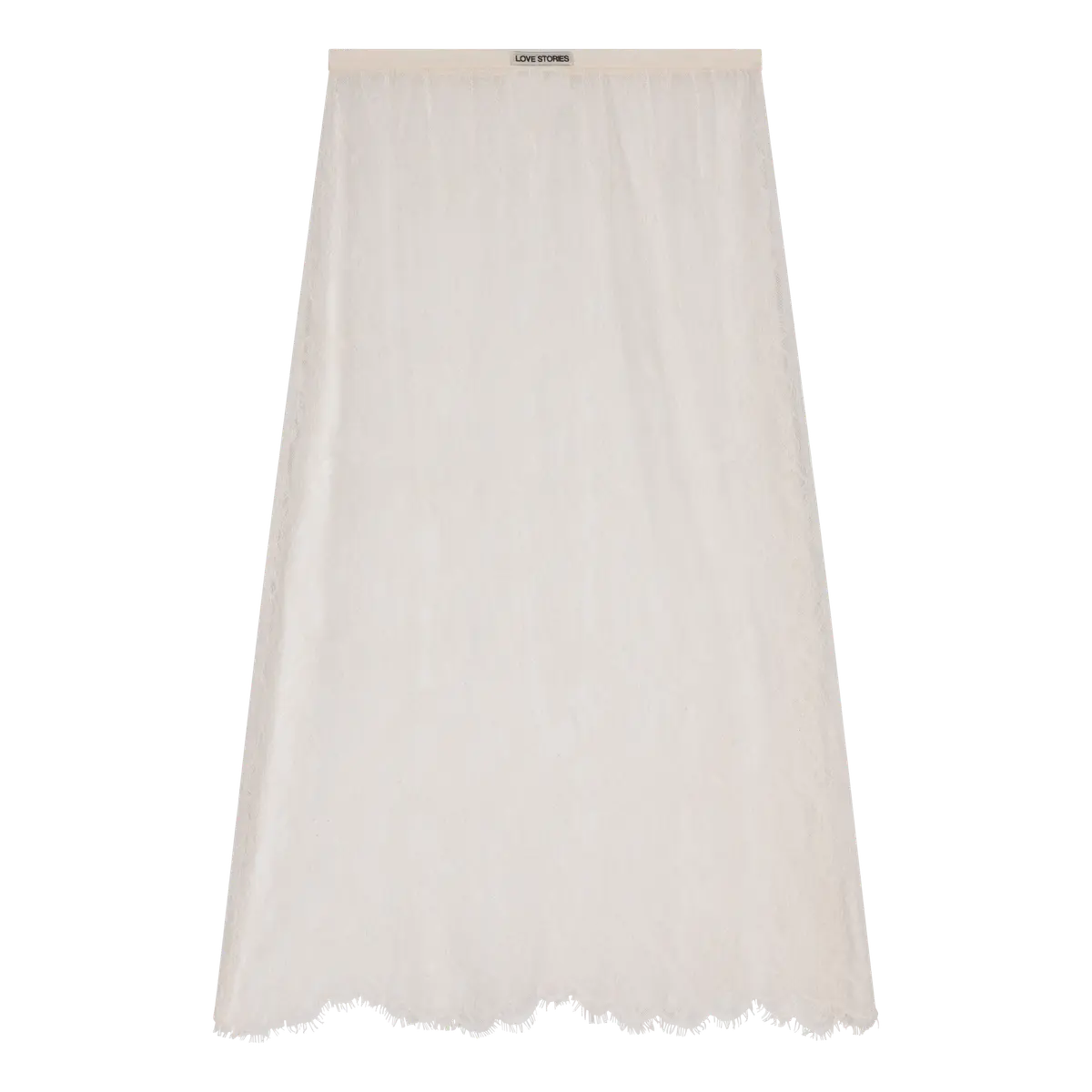 Skirt Mia White