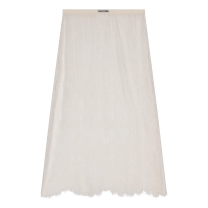 Skirt Mia White