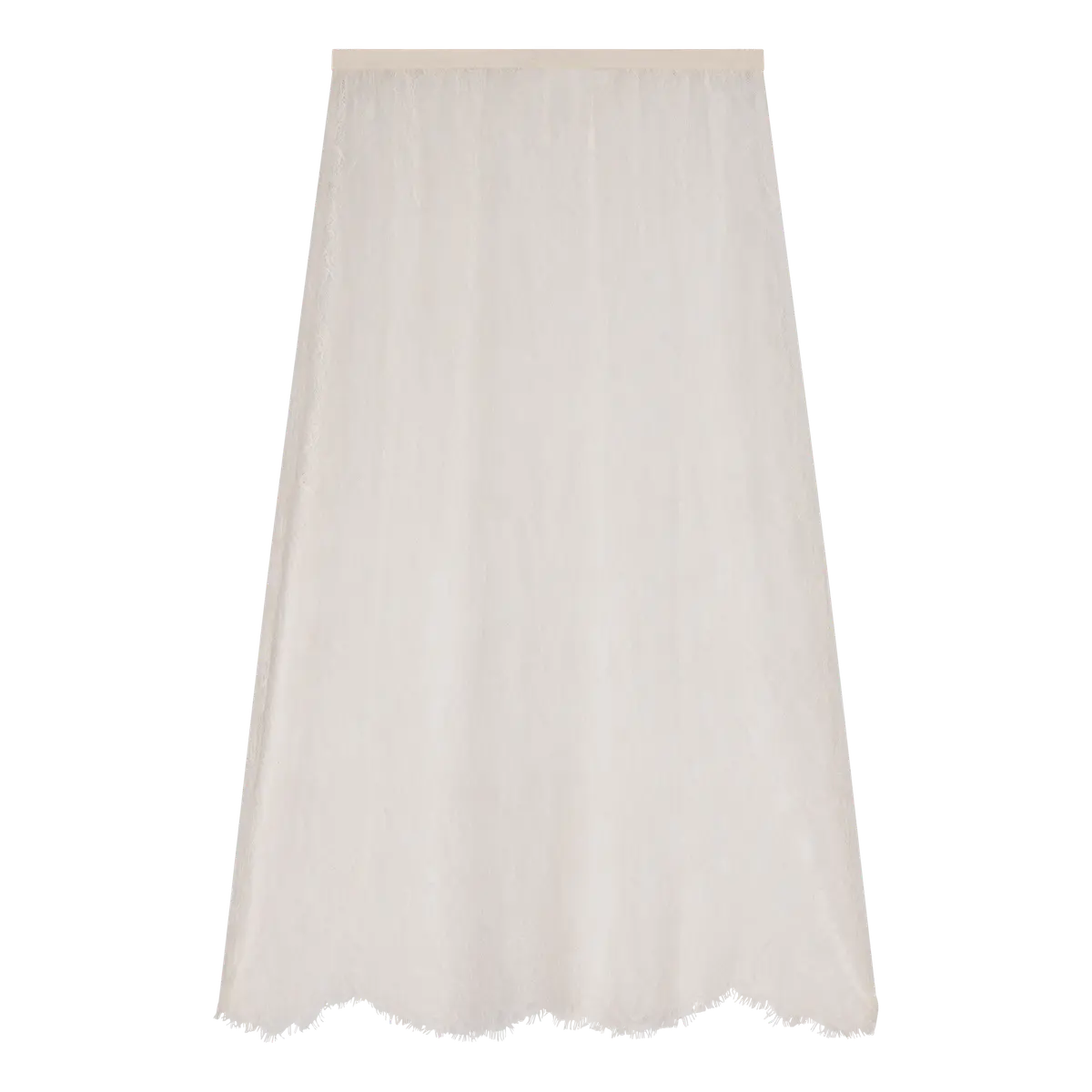 Skirt Mia White