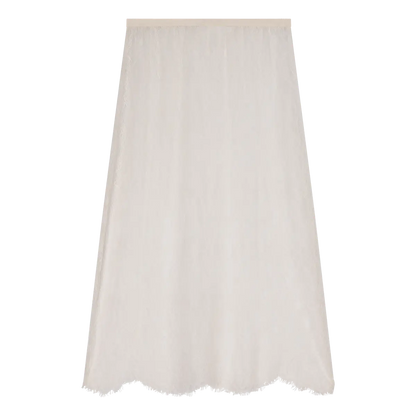 Skirt Mia White