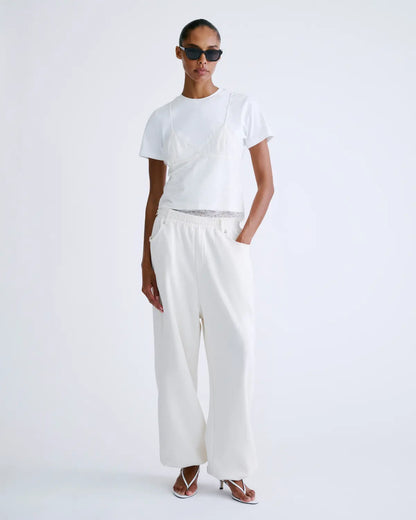 T-shirt Jenn White