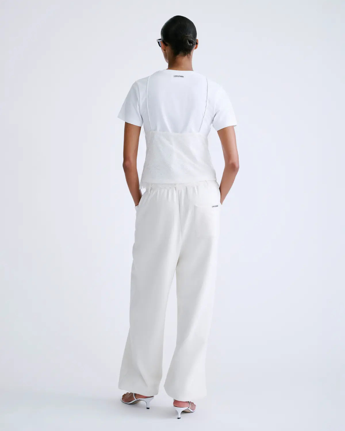 T-shirt Jenn White
