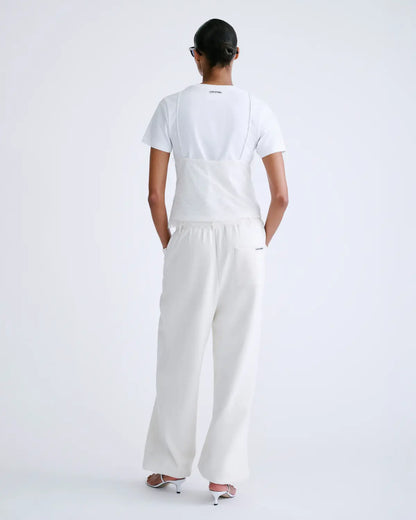 T-shirt Jenn White