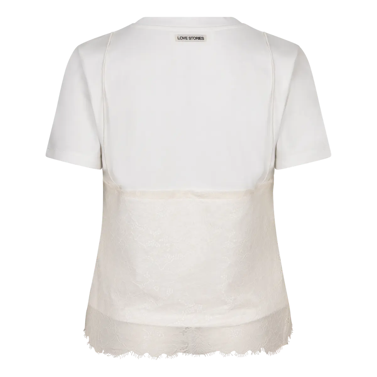 T-shirt Jenn White