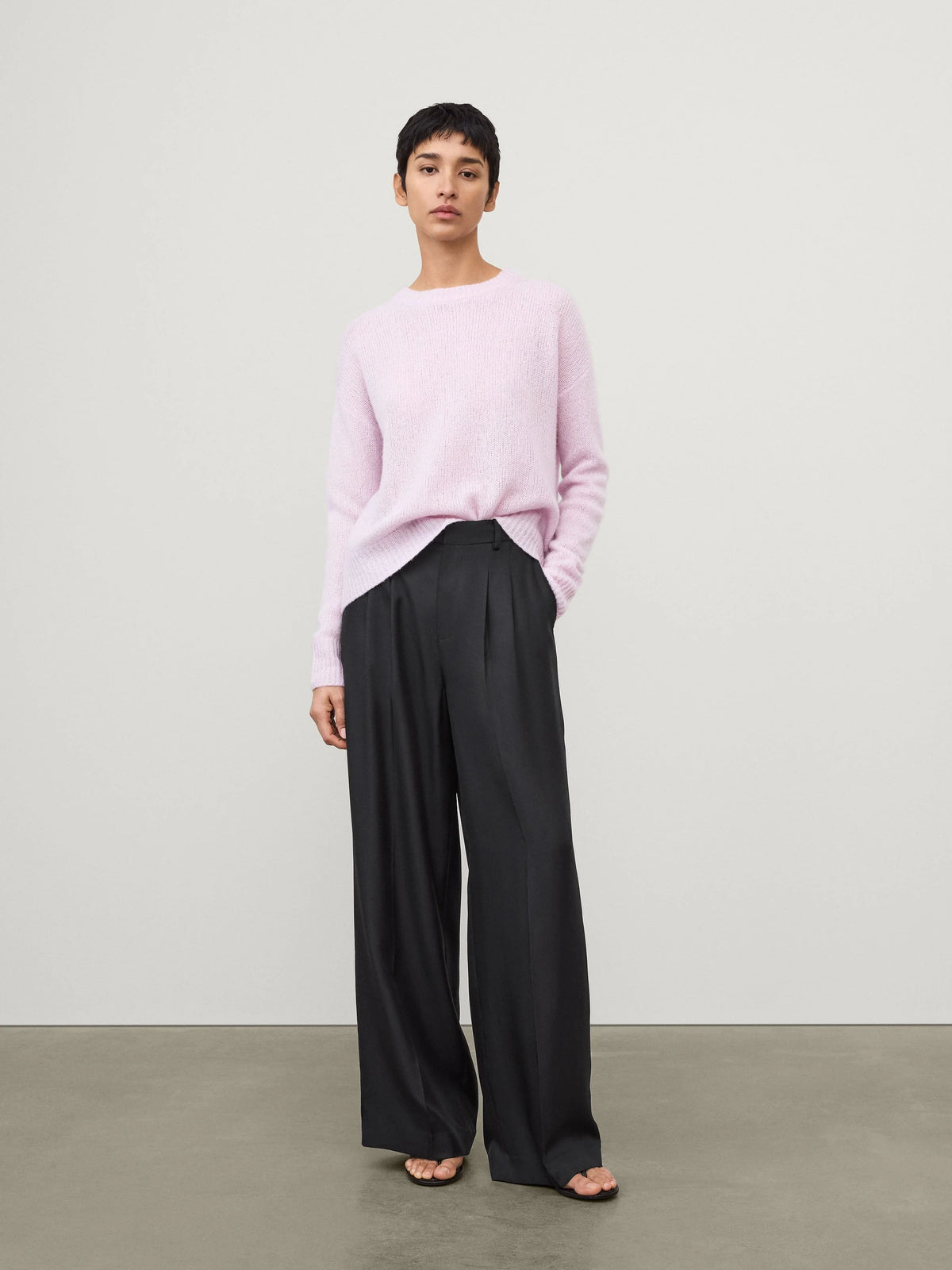 Sweater Lova Soft Levander