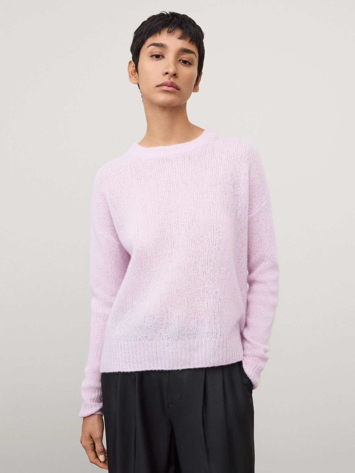 Sweater Lova Soft Levander