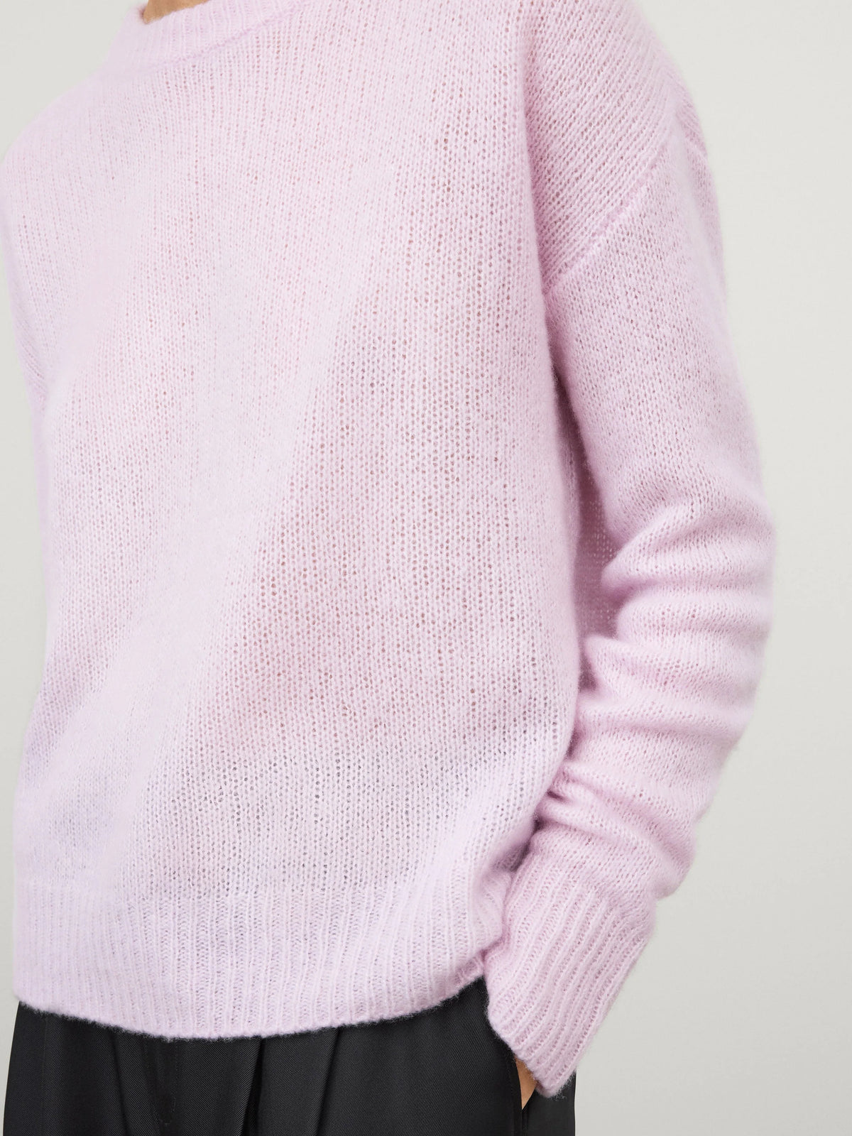 Sweater Lova Soft Levander
