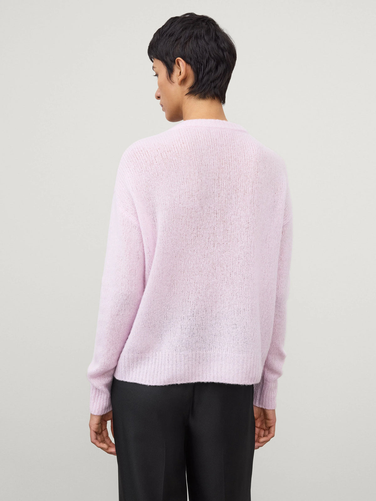 Sweater Lova Soft Levander