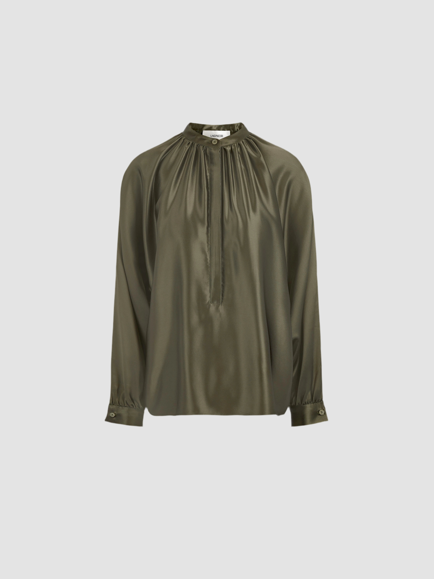 Blouse Maya Olive